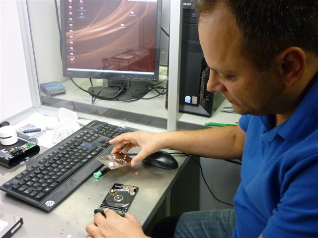 Dépannage informatique