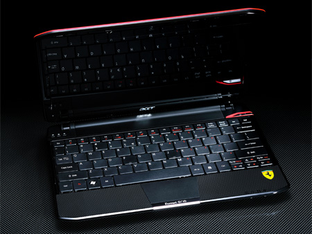 Récupération Données Acer