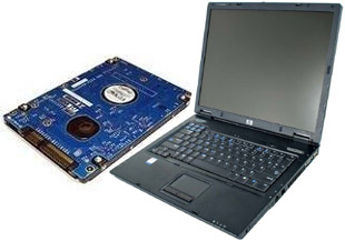 Creative IT est spécialisée dans la récupération de données de PC portable