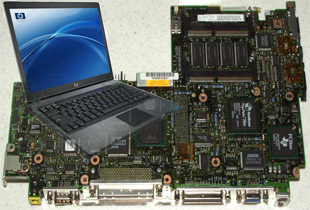Depannage Informatique Carte Graphique