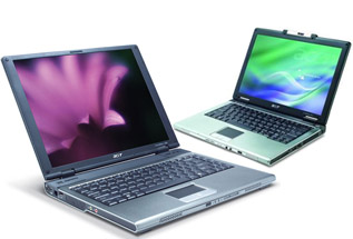Dépannage Ecran Acer TravelMate
