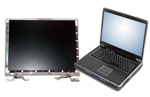 Dépannage Ecran Ordinateur Portable HP