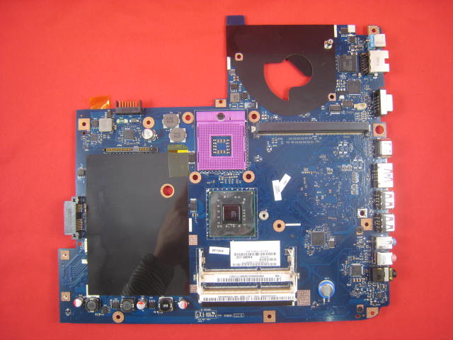 Panne carte mère Acer Aspire
