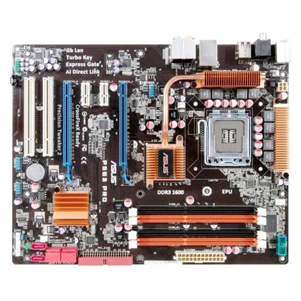 Panne carte mère portable Asus