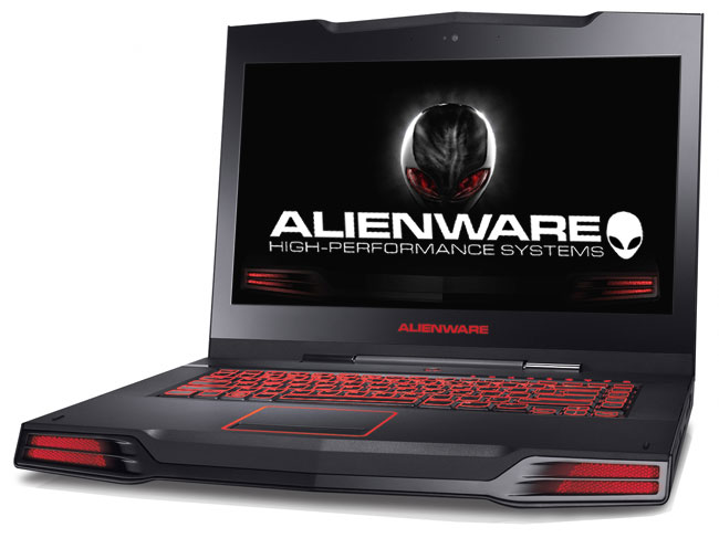 Panne écran LCD Alienware