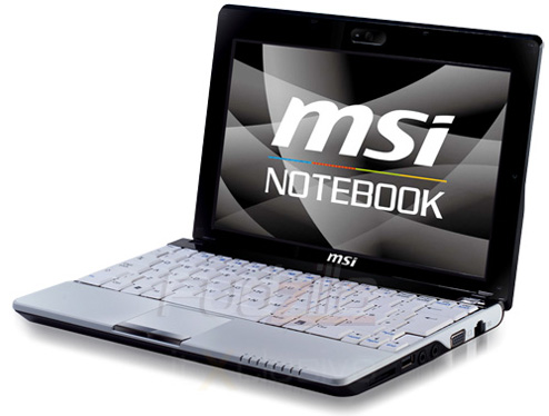 panne écran LCD MSI