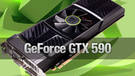 Carte graphique nVidia GeForce GTX 590