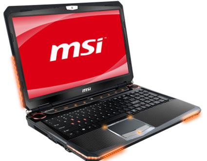Portable MSi GT680