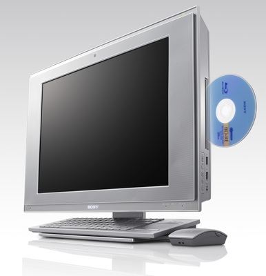 Panne tout en un Sony Vaio LN