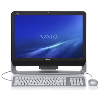panne ordinateur tout en un Sony Vaio JS