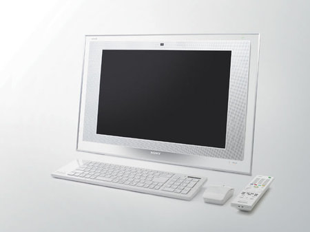 panne ordinateur tout en un sony vaio L