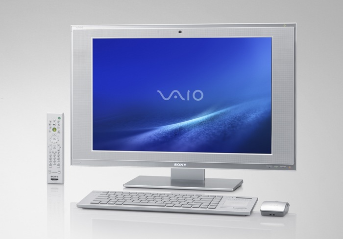 panne ordinateur tout en un sony vaio LV