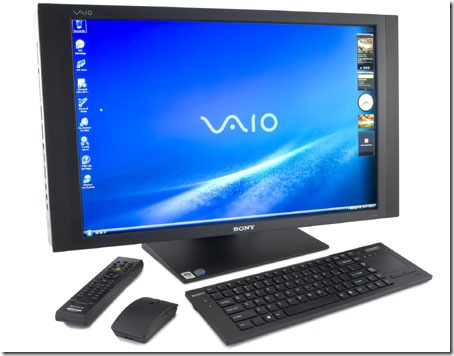 Panne tout en un Sony Vaio RT