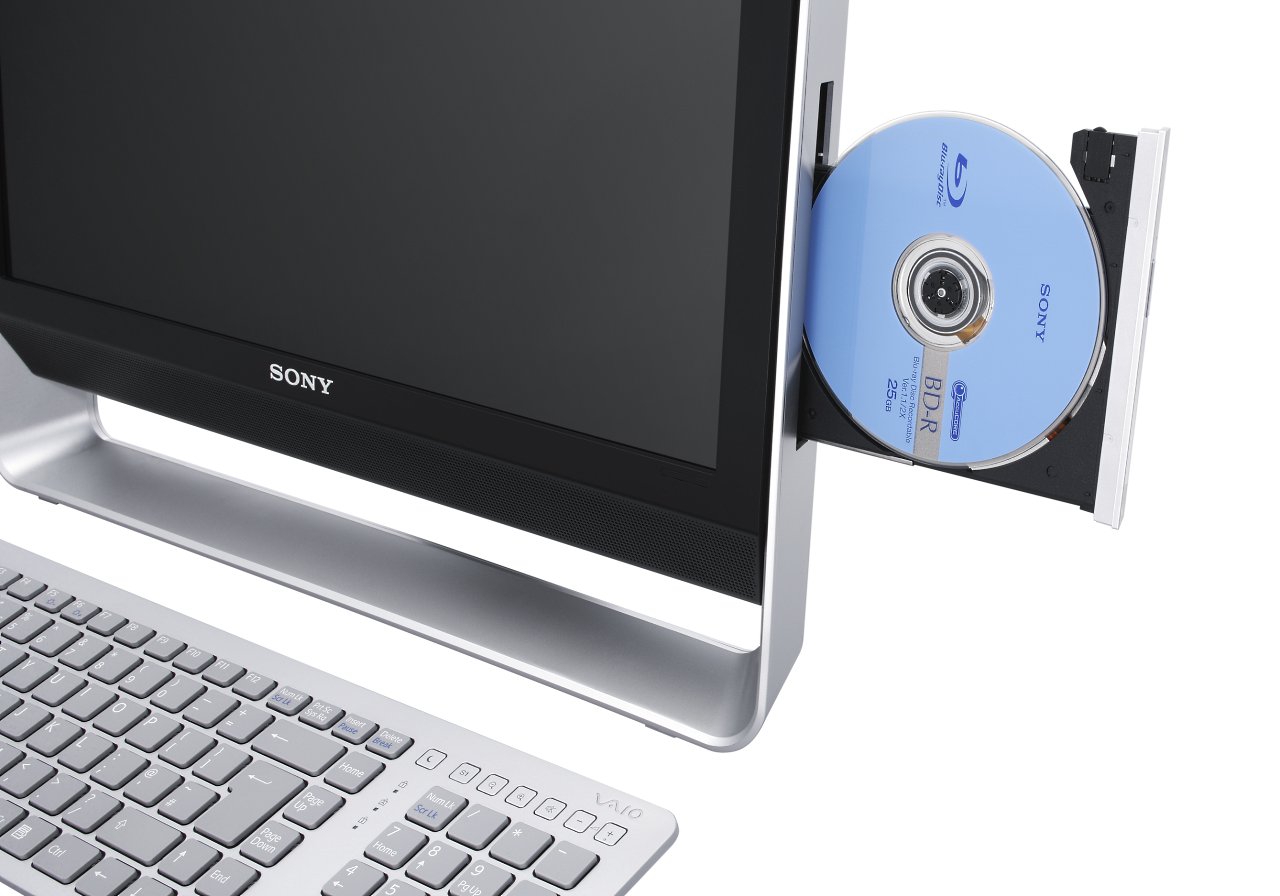 panne ordinateur tout en un Sony Vaio