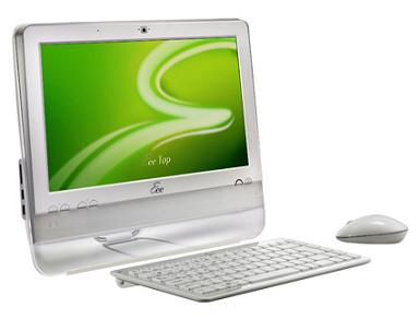 Panne tout en un Asus Eee Top