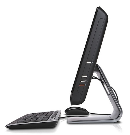panne tout en un HP Pavilion