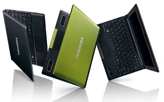 Portables Toshiba NB520