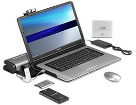 Sony laptop repairs by Creative IT