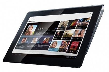 PC tablette Sony S1