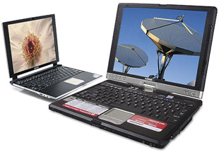 Toshiba Laptop repairs by Creative IT